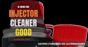 Lucas Fuel Injector Cleaner: Is It Effective?