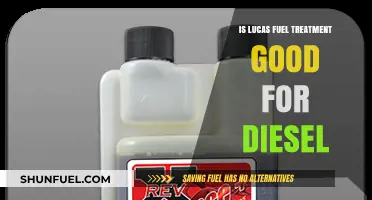Lucas Fuel Treatment: A Diesel Engine's Best Friend?