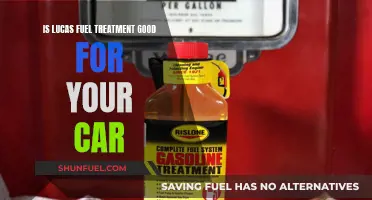 Lucas Fuel Treatment: A Smart Choice for Your Car?