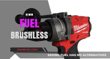 M18 Fuel Brushless: Unveiling the Power and Performance of Milwaukee's Tool
