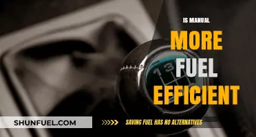 Manual vs. Automatic: Which Transmission Saves More Fuel?