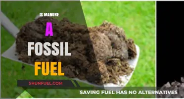 Manure vs Fossil Fuel: What's the Difference?