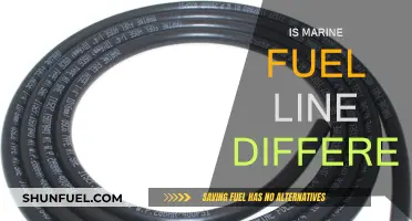 Unveiling the Mystery: Is Marine Fuel Line Unique?