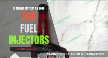 Marvel Mystery Oil: A Savior for Fuel Injectors?