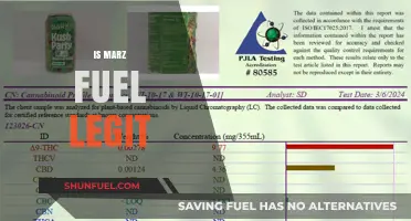 Is Marz Fuel Legit? Uncovering the Truth Behind the Brand