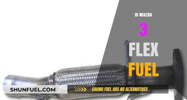 Is the Mazda 3 Flex Fuel Compatible? Exploring Fuel Options