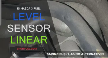 Understanding Mazda 3 Fuel Sensor: Linear or Not?