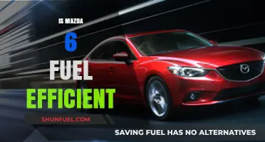 Mazda 6 Fuel Efficiency: Performance, Mileage, and Cost Analysis