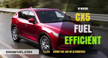 Mazda CX-5 Fuel Efficiency: Performance, Mileage, and Cost Analysis