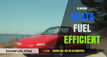 Mazda Miata Fuel Efficiency: Performance Meets Economy on the Road
