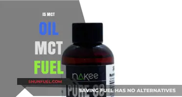 MCT Oil vs. MCT Fuel: Understanding the Key Differences