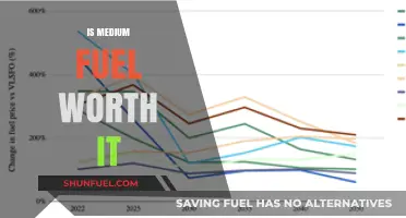 Is Medium Fuel a Cost-Effective Choice for Your Vehicle?