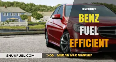 Is Mercedes-Benz Fuel Efficient? Exploring Performance and Economy Balance
