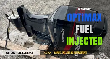 Is Mercury Optimax Fuel Injected? Unveiling the Engine's Fuel System
