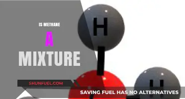 Unraveling the Mystery: Is Methane a Mixture or a Compound?