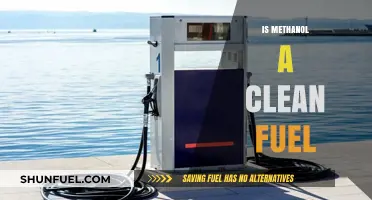 Methanol as Clean Fuel: Environmental Impact and Sustainability Explored