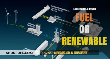 Methanol: Fossil Fuel or Renewable Resource? Unraveling the Energy Debate