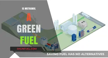 Methanol as Green Fuel: Sustainable Solution or Environmental Myth?