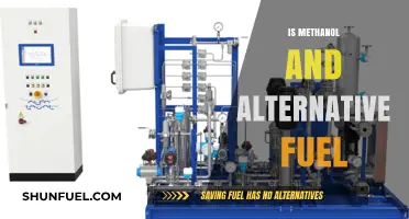 Methanol as an Alternative Fuel: Potential, Challenges, and Future Prospects