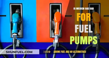 Mexican Gas: Debunking Myths About Fuel Pump Damage