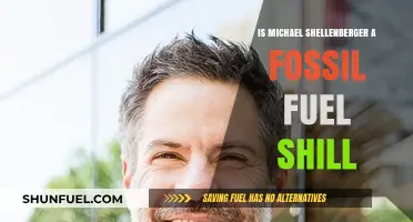 Is Michael Shellenberger a Fossil Fuel Shill? Uncovering the Truth