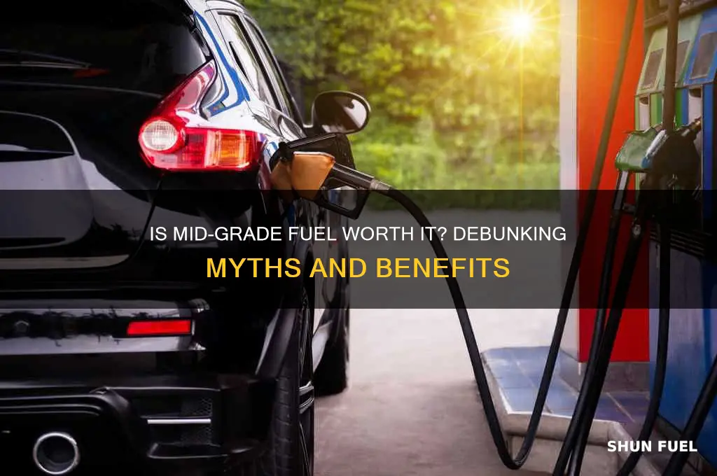 is mid grade fuel better