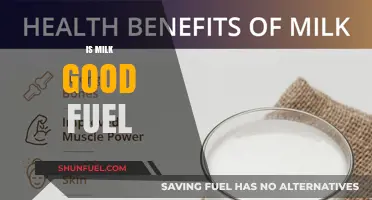 Is Milk Good Fuel? Exploring Its Benefits and Nutritional Value