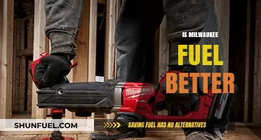 Milwaukee Fuel Tools: Are They Superior to Competitors?