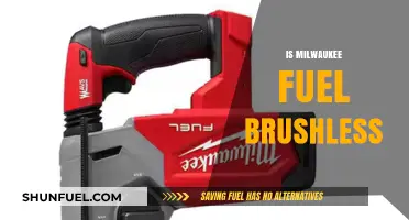 Milwaukee Fuel Brushless: Unlocking Power and Efficiency in Tools