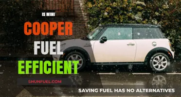 Mini Cooper Fuel Efficiency: A Comprehensive Performance and Mileage Review