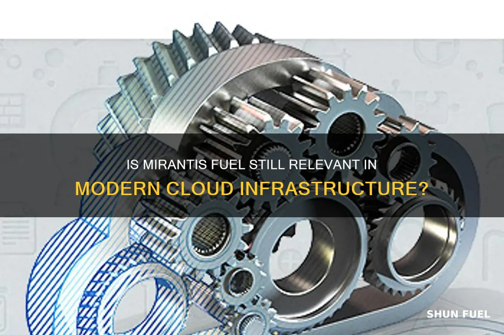 is mirantis fuel dead
