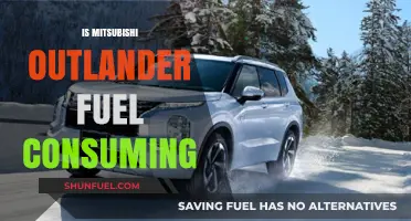 Is the Mitsubishi Outlander Fuel-Efficient? A Comprehensive Review