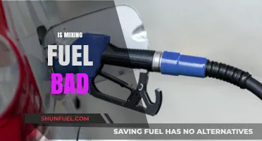 Is Mixing Fuel Types Harmful? Debunking Myths and Best Practices