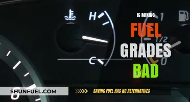 Mixing Fuel Grades: Harmful Myth or Harmless Practice for Your Engine?