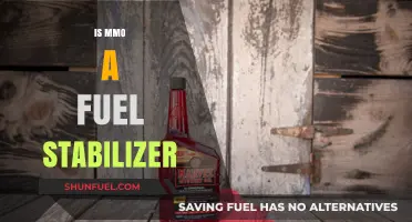 Is MMO a Fuel Stabilizer? Unveiling Its Role in Fuel Preservation