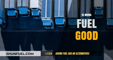 Is Mobil Fuel Good? A Comprehensive Review of Quality and Performance