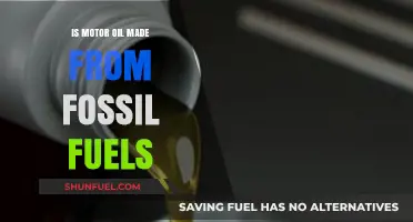 Is Motor Oil Derived from Fossil Fuels? Uncovering the Truth