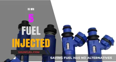 Is the Mazda MX-5 Fuel Injected? A Comprehensive Guide
