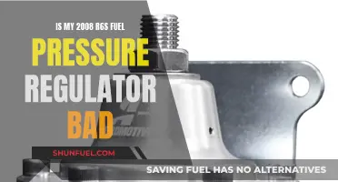 Troubleshooting R6S Fuel Pressure Regulator: Bad or Not?