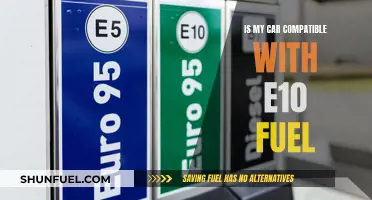 E10 Fuel: Is Your Car Compatible?