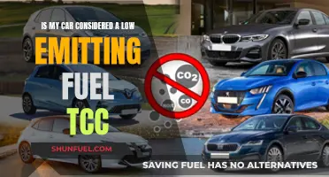What Makes a Car a Low-Emitting Fuel Vehicle?