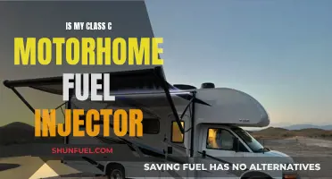 Fuel Injector Maintenance for Class C Motorhomes