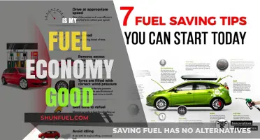Is Your Fuel Economy Good? Tips to Evaluate and Improve Efficiency