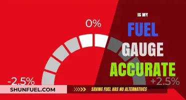 Is Your Fuel Gauge Reliable? Accuracy Concerns and Solutions Explained