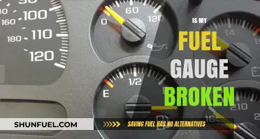 Is Your Fuel Gauge Broken? Troubleshooting Tips and Common Causes