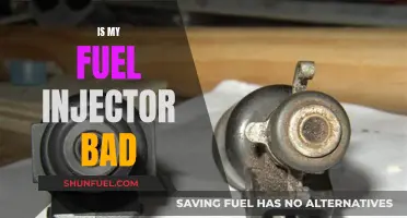 Fuel Injector Issues: How to Know If It's Bad?