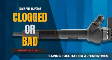 Fuel Injector Issues: Clogged or Bad?