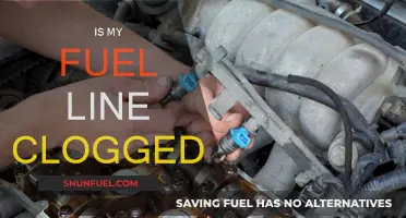 Is Your Car's Fuel Line Clogged? Signs and Solutions