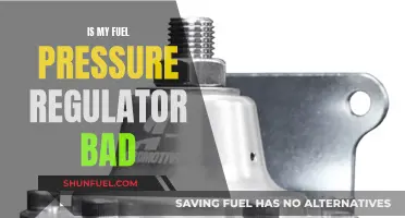 Fuel Pressure Regulator: Faulty or Fine?