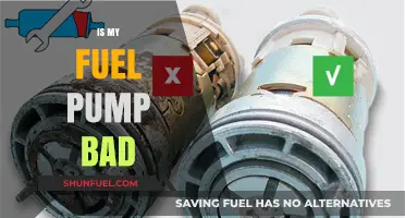 Is Your Fuel Pump Failing? Signs, Symptoms, and Solutions
